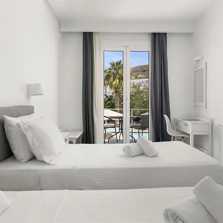 Hotel Paros Hotel 2*