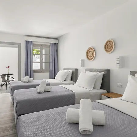 Hotel Paros Hotel 2*