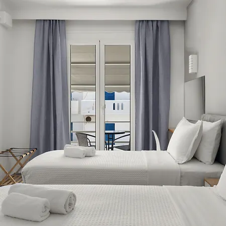 Hotel Paros Hotel 2*