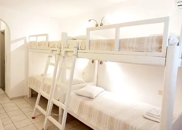 Hotel Paros 3* Parikia (Paros)