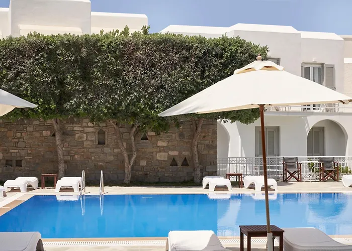 Hotel Paros Hotel 3*