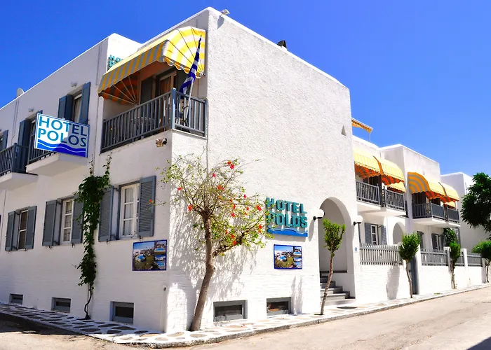 Hotel Hotel Paros