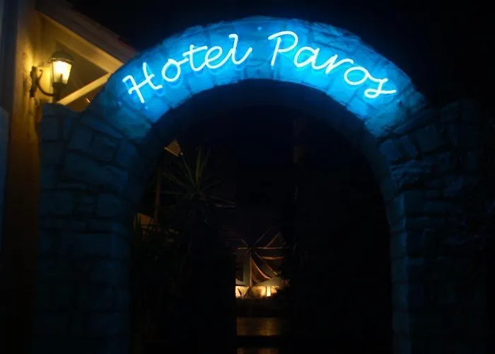 Hotel Paros Parikia (Paros)