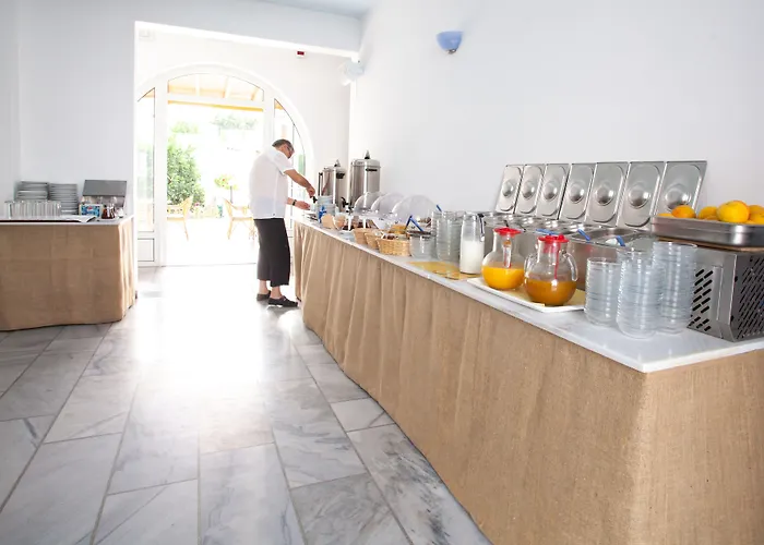 Hotel Paros Hotel Parikia (Paros)