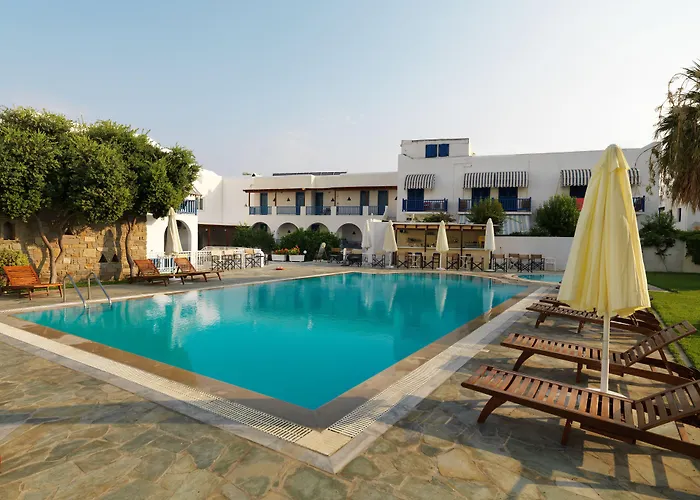 Hotel Hotel Paros Parikia (Paros)