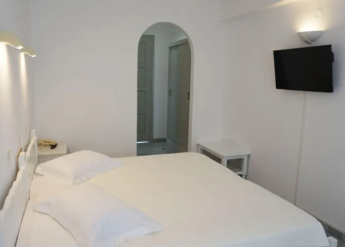 Hotel Hotel Paros 3*