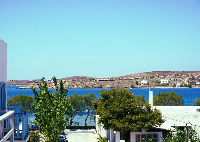 Hotel Paros