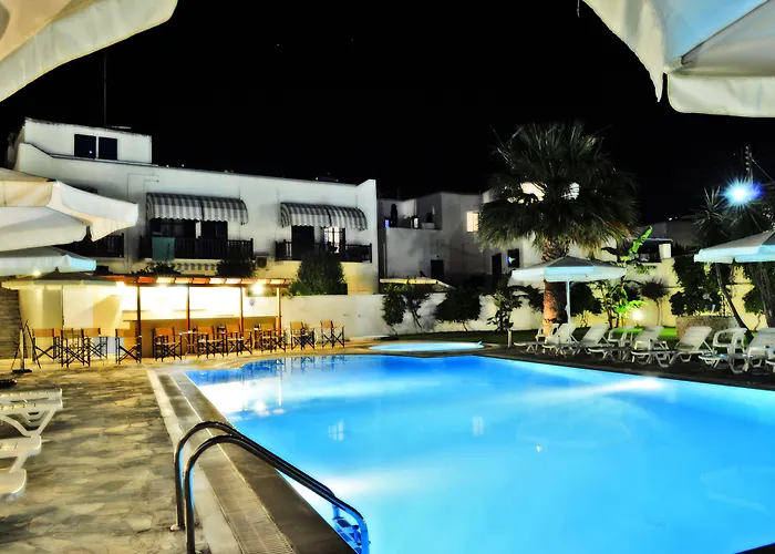 Hotel Paros 3* Parikia (Paros)