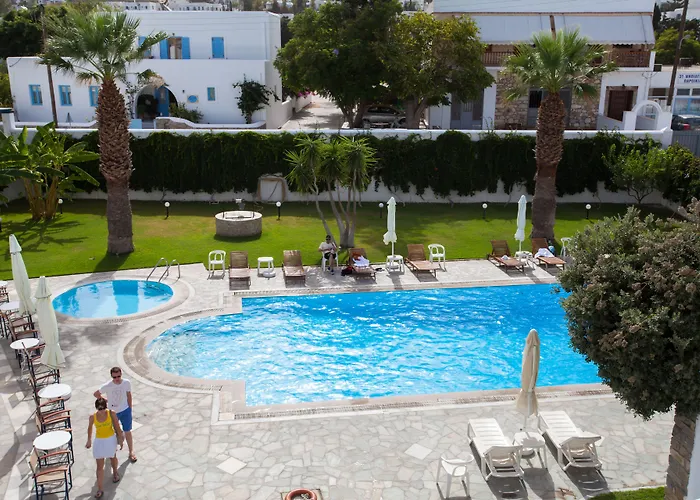 Hotel Paros Hotel Parikia (Paros)