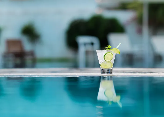 Hotel Paros 3* Parikia (Paros)