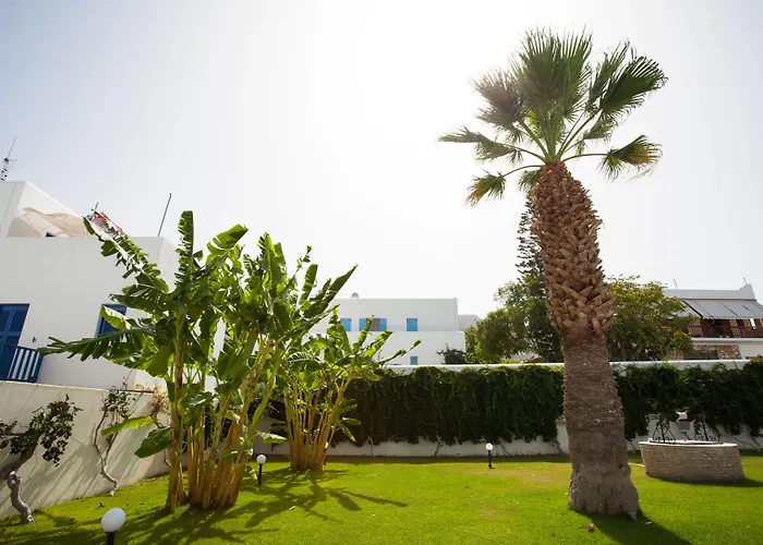 Hotel Hotel Paros 3*