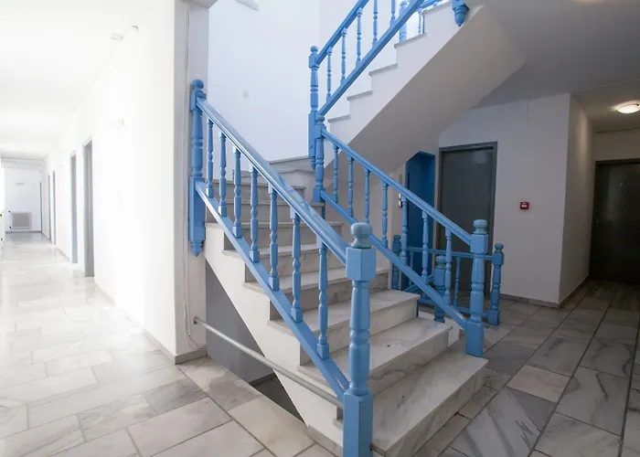 Hotel Paros 3* Parikia (Paros)