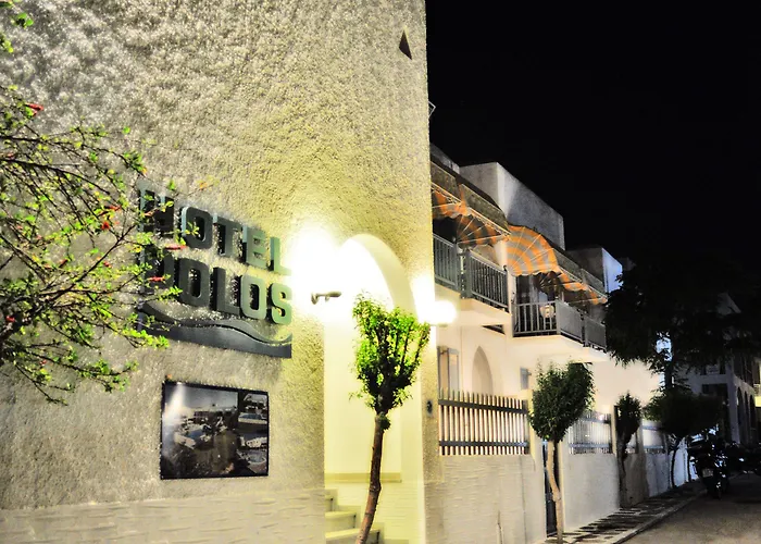 Hotel Hotel Paros Parikia (Paros)