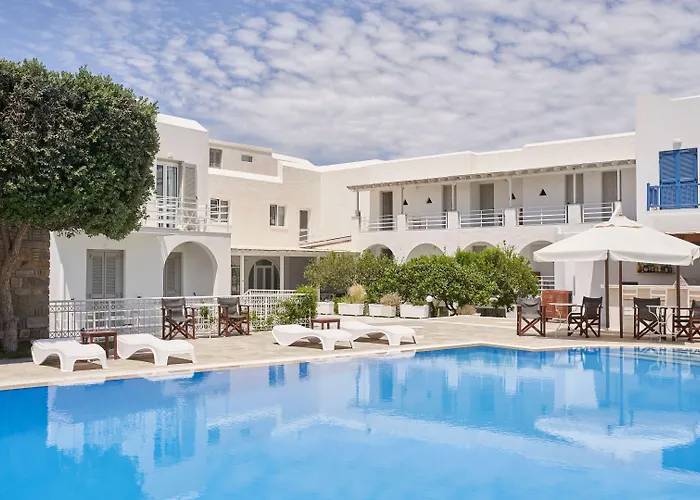 Hotel Paros 3* Parikia (Paros)