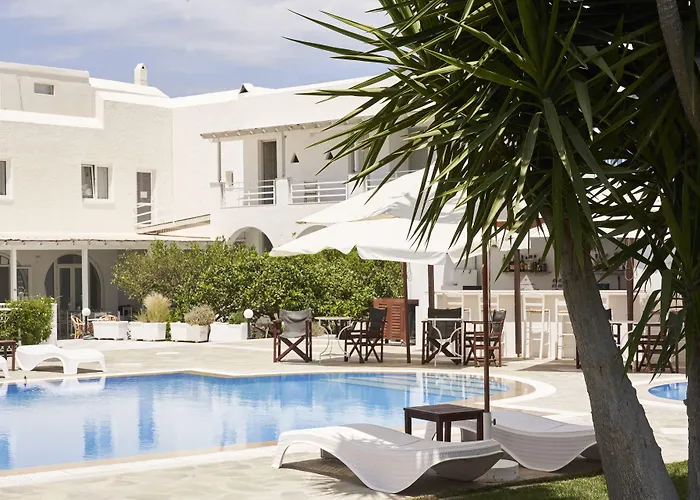 Hotel Hotel Paros