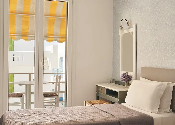 Hotel Paros Parikia (Paros)