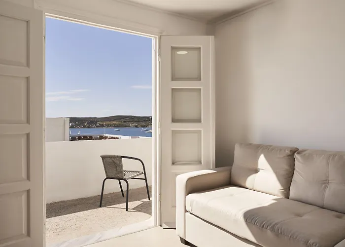 Hotel Paros Hotel 3*