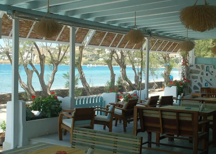 Hotel Paros Hotel 3*